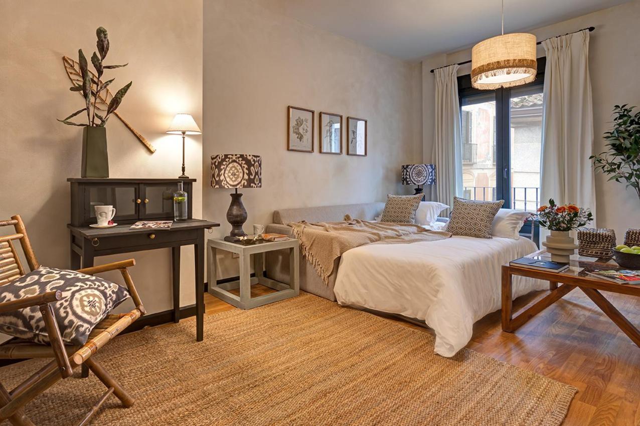 Hospedium Hotel La Farm San Ildefonso Dış mekan fotoğraf
