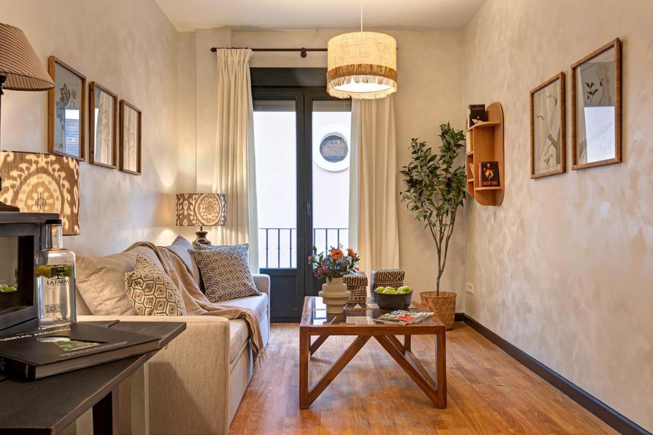 Hospedium Hotel La Farm San Ildefonso Dış mekan fotoğraf