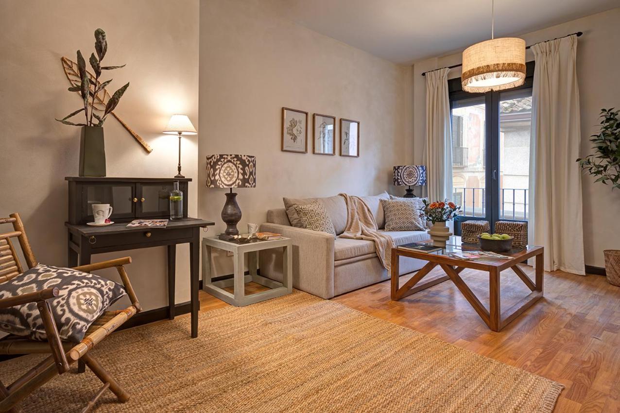 Hospedium Hotel La Farm San Ildefonso Dış mekan fotoğraf