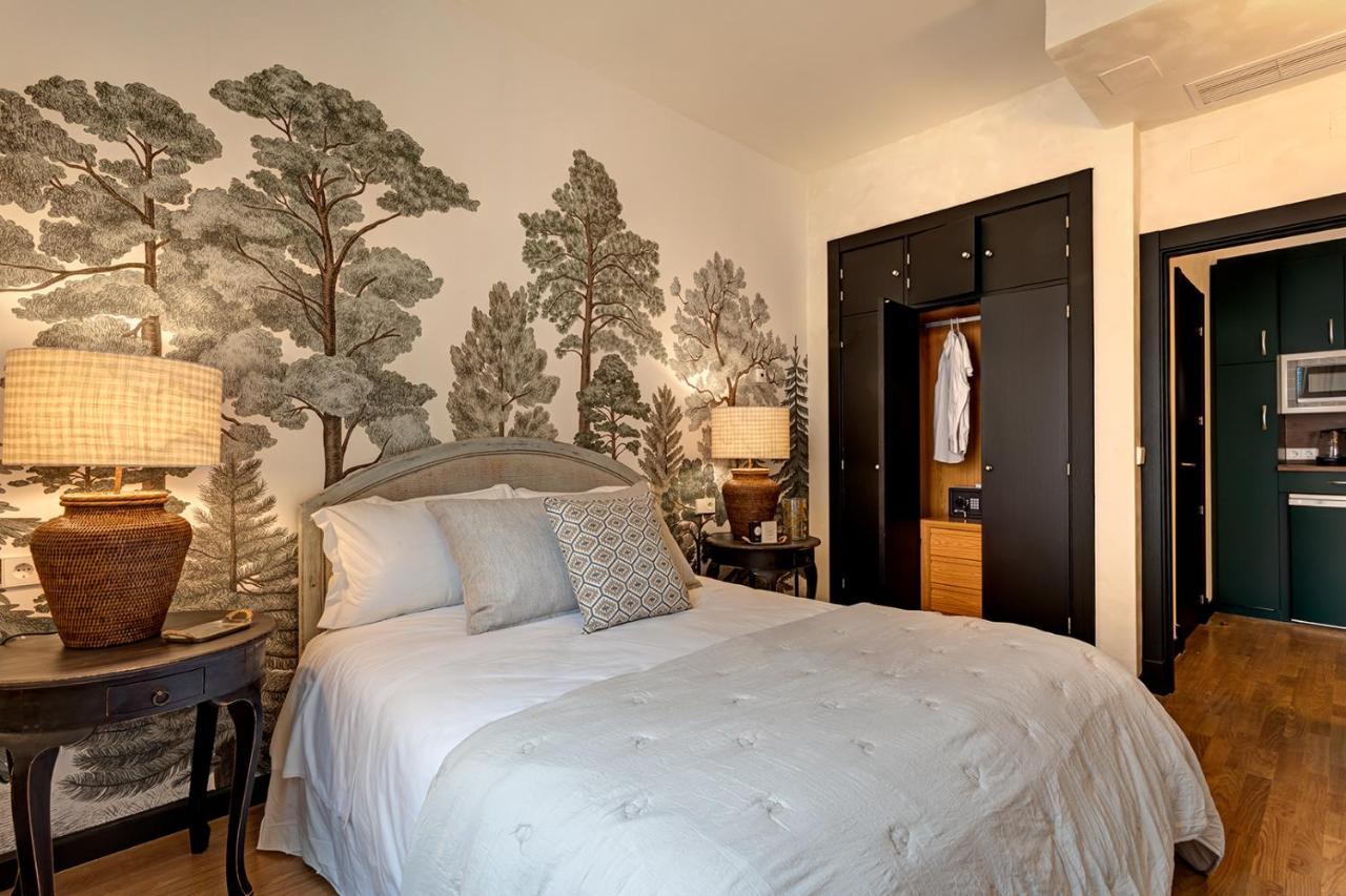 Hospedium Hotel La Farm San Ildefonso Dış mekan fotoğraf