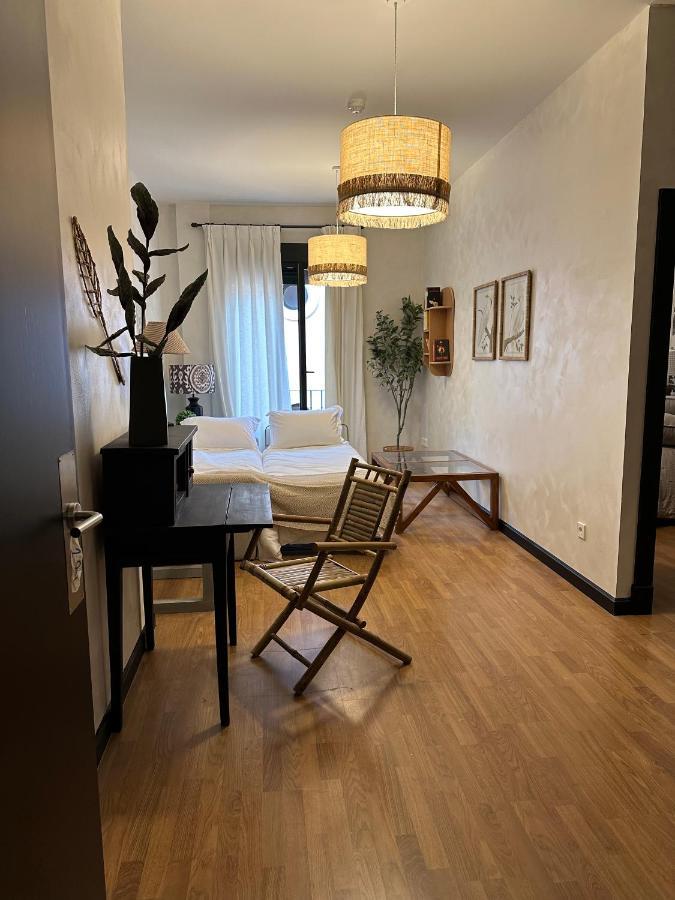 Hospedium Hotel La Farm San Ildefonso Dış mekan fotoğraf