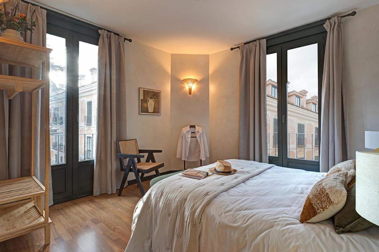 Hospedium Hotel La Farm San Ildefonso Dış mekan fotoğraf