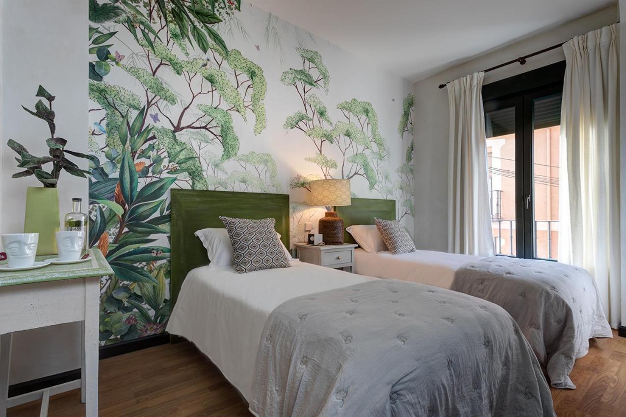 Hospedium Hotel La Farm San Ildefonso Dış mekan fotoğraf