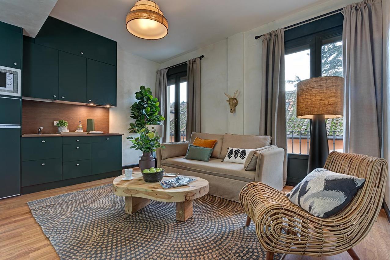 Hospedium Hotel La Farm San Ildefonso Dış mekan fotoğraf