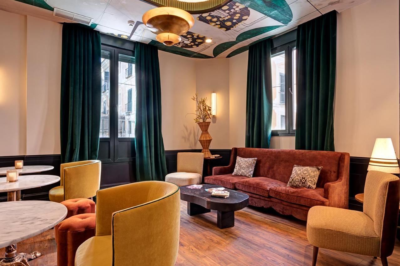 Hospedium Hotel La Farm San Ildefonso Dış mekan fotoğraf