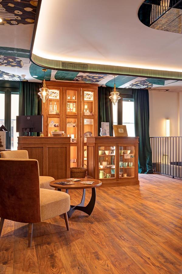 Hospedium Hotel La Farm San Ildefonso Dış mekan fotoğraf