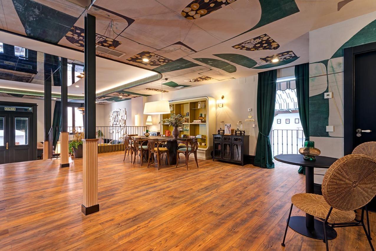Hospedium Hotel La Farm San Ildefonso Dış mekan fotoğraf