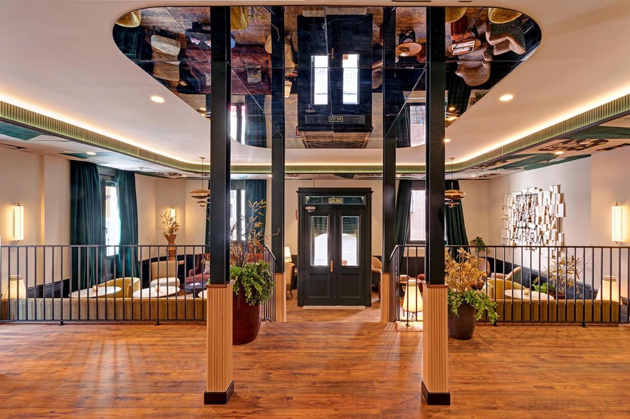 Hospedium Hotel La Farm San Ildefonso Dış mekan fotoğraf