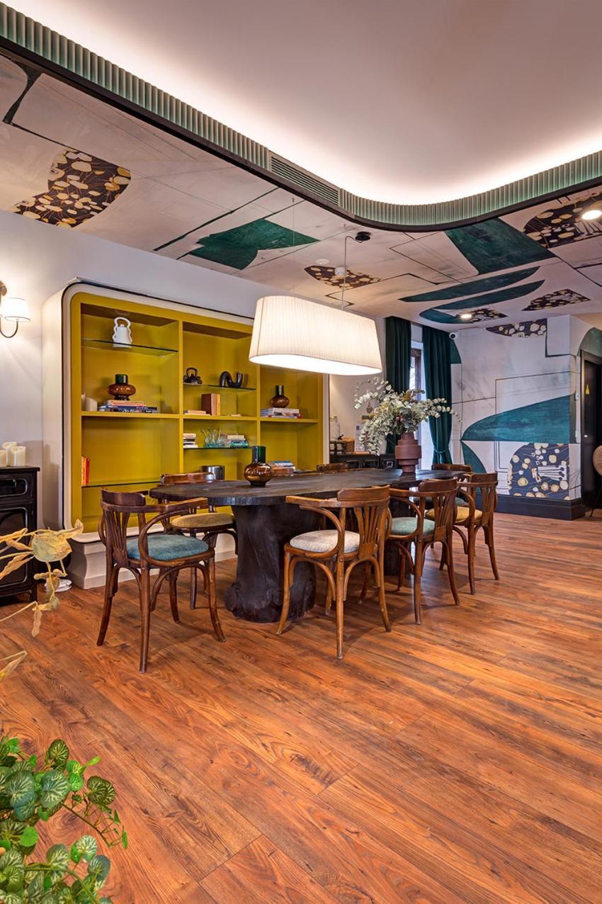 Hospedium Hotel La Farm San Ildefonso Dış mekan fotoğraf