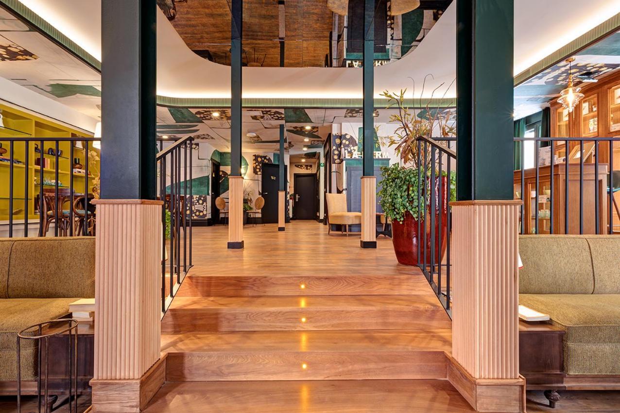 Hospedium Hotel La Farm San Ildefonso Dış mekan fotoğraf