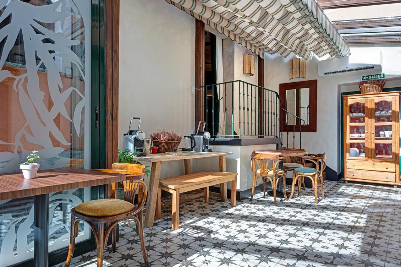 Hospedium Hotel La Farm San Ildefonso Dış mekan fotoğraf