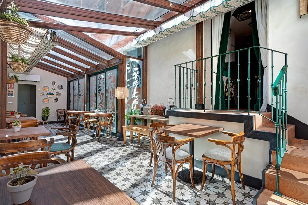 Hospedium Hotel La Farm San Ildefonso Dış mekan fotoğraf