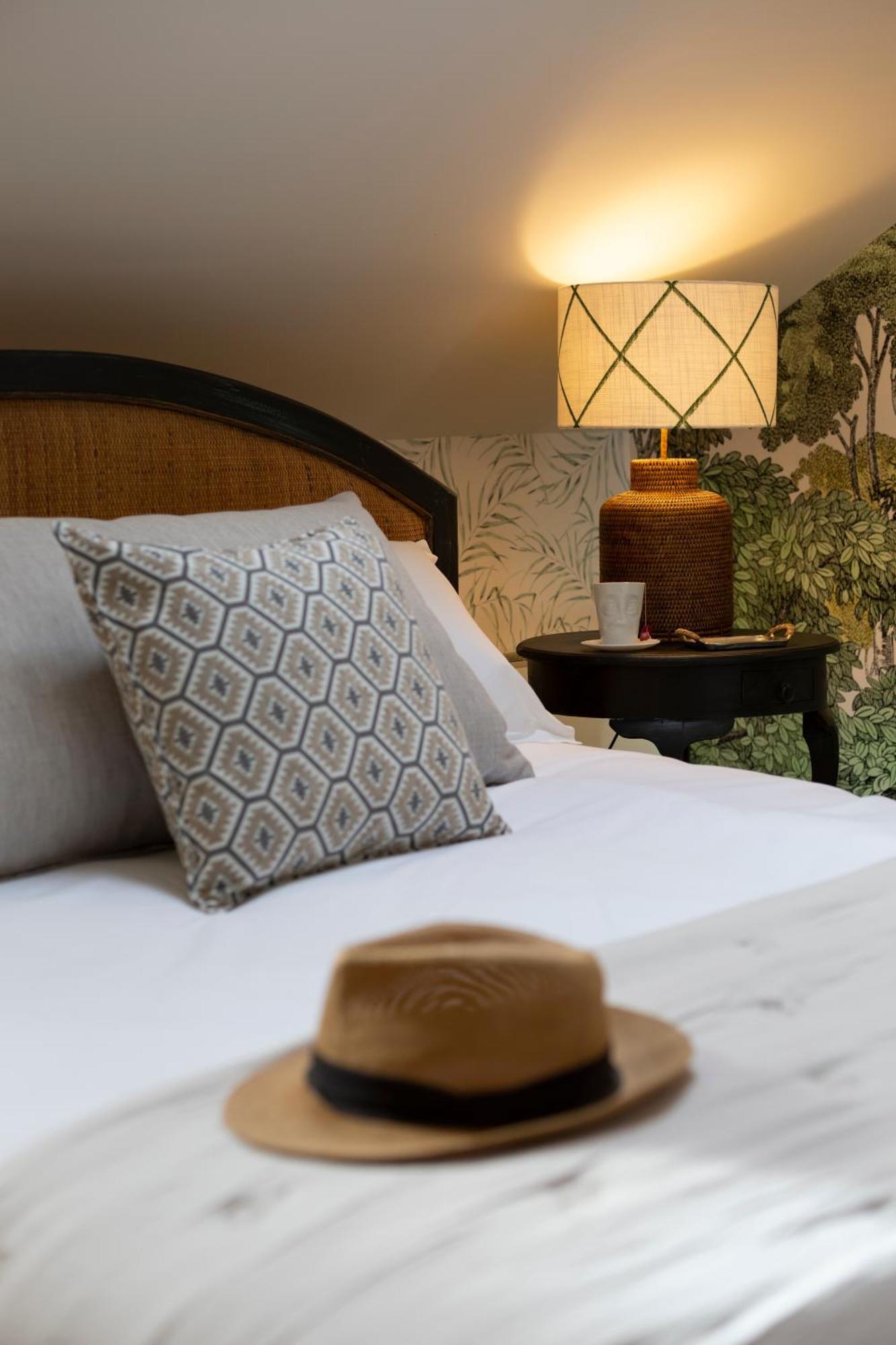 Hospedium Hotel La Farm San Ildefonso Dış mekan fotoğraf