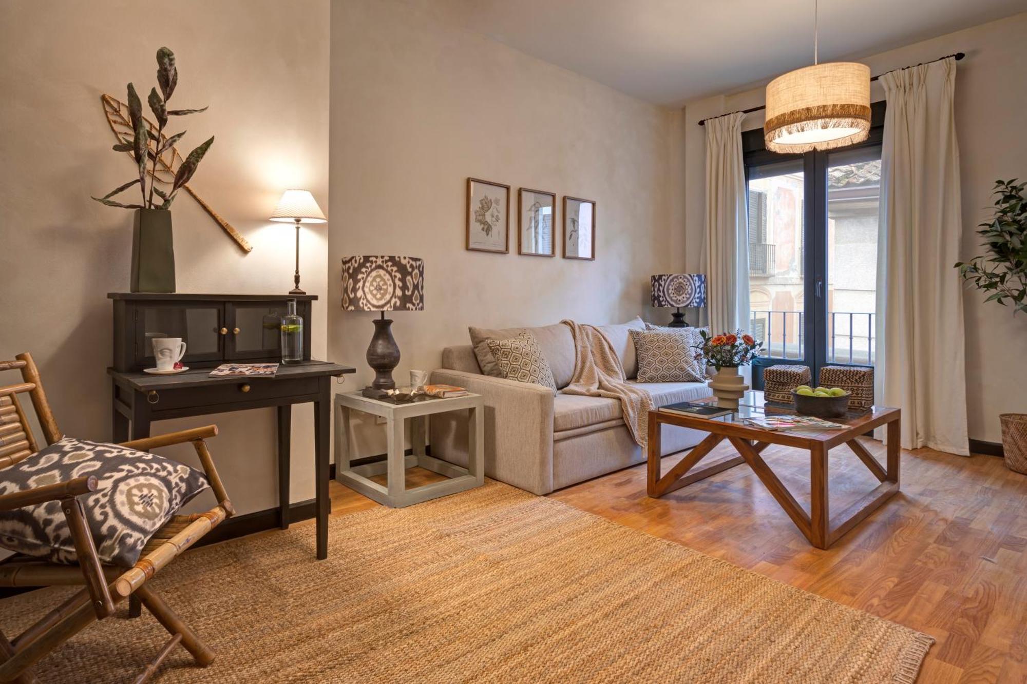 Hospedium Hotel La Farm San Ildefonso Dış mekan fotoğraf