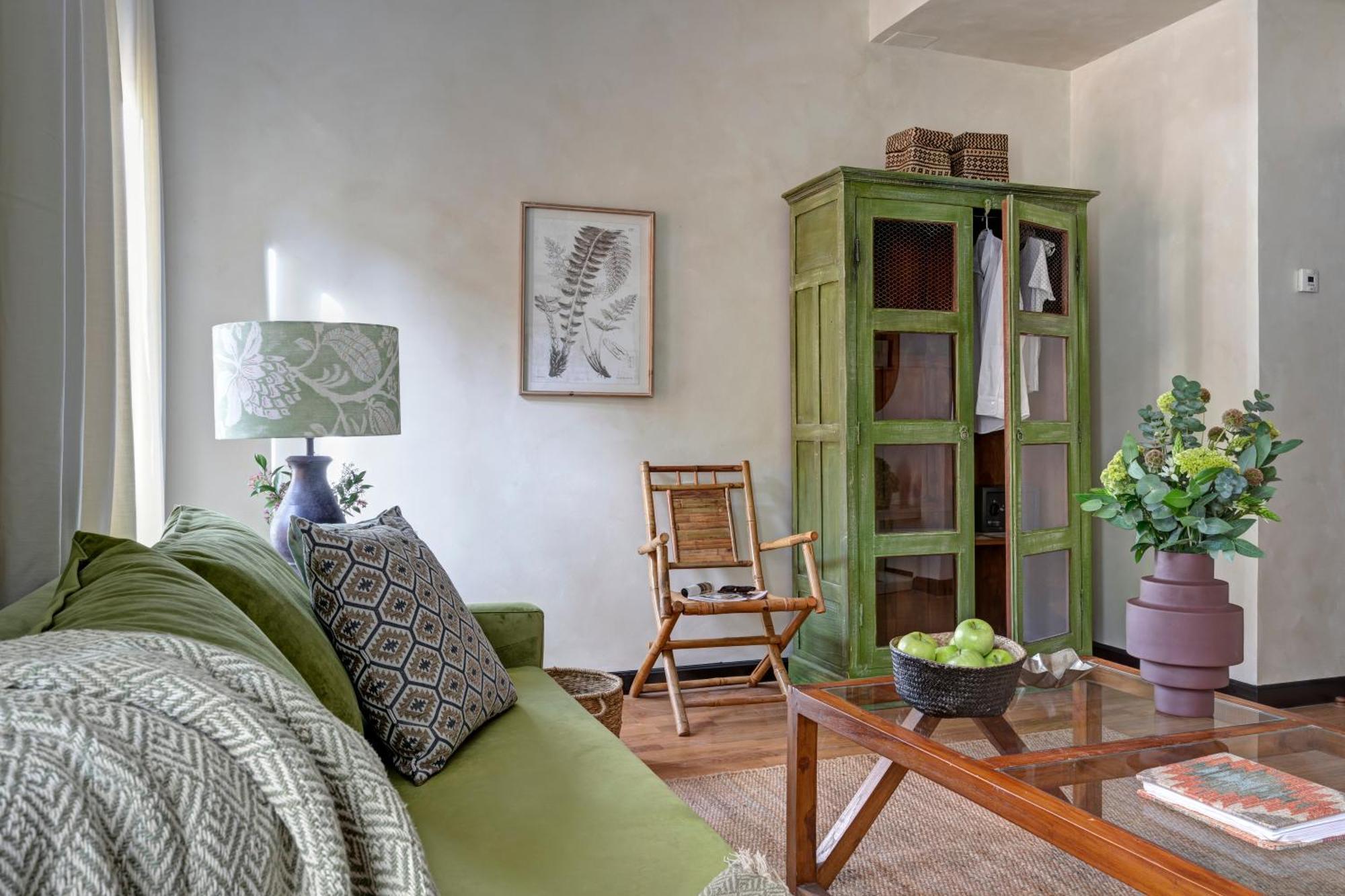 Hospedium Hotel La Farm San Ildefonso Dış mekan fotoğraf