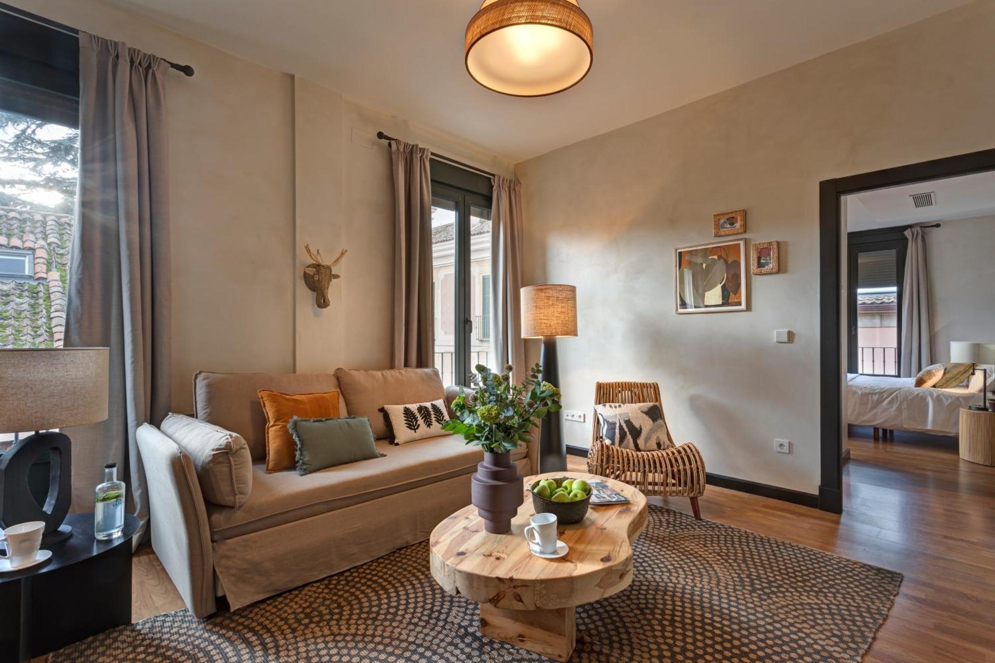 Hospedium Hotel La Farm San Ildefonso Dış mekan fotoğraf