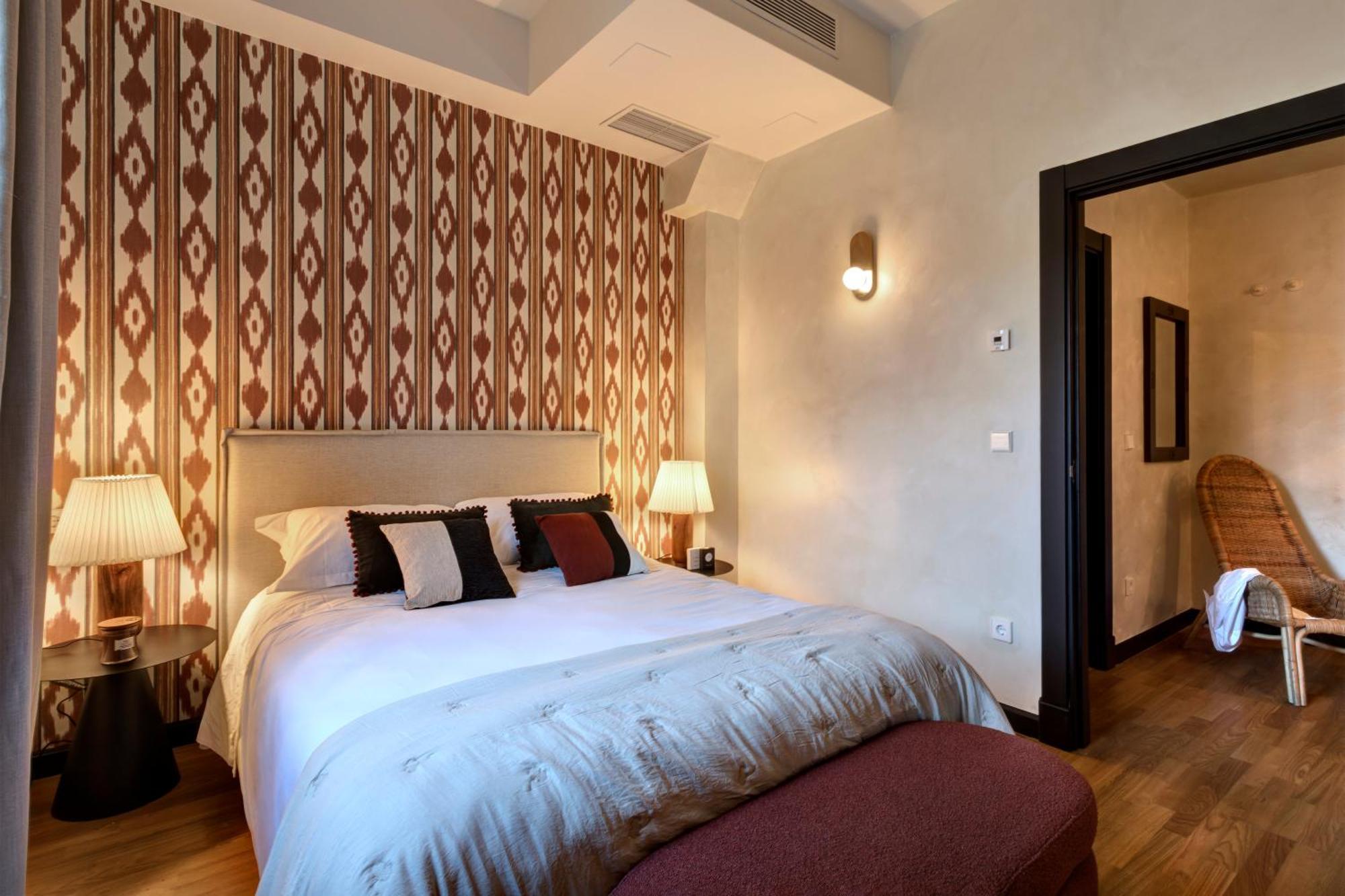 Hospedium Hotel La Farm San Ildefonso Dış mekan fotoğraf