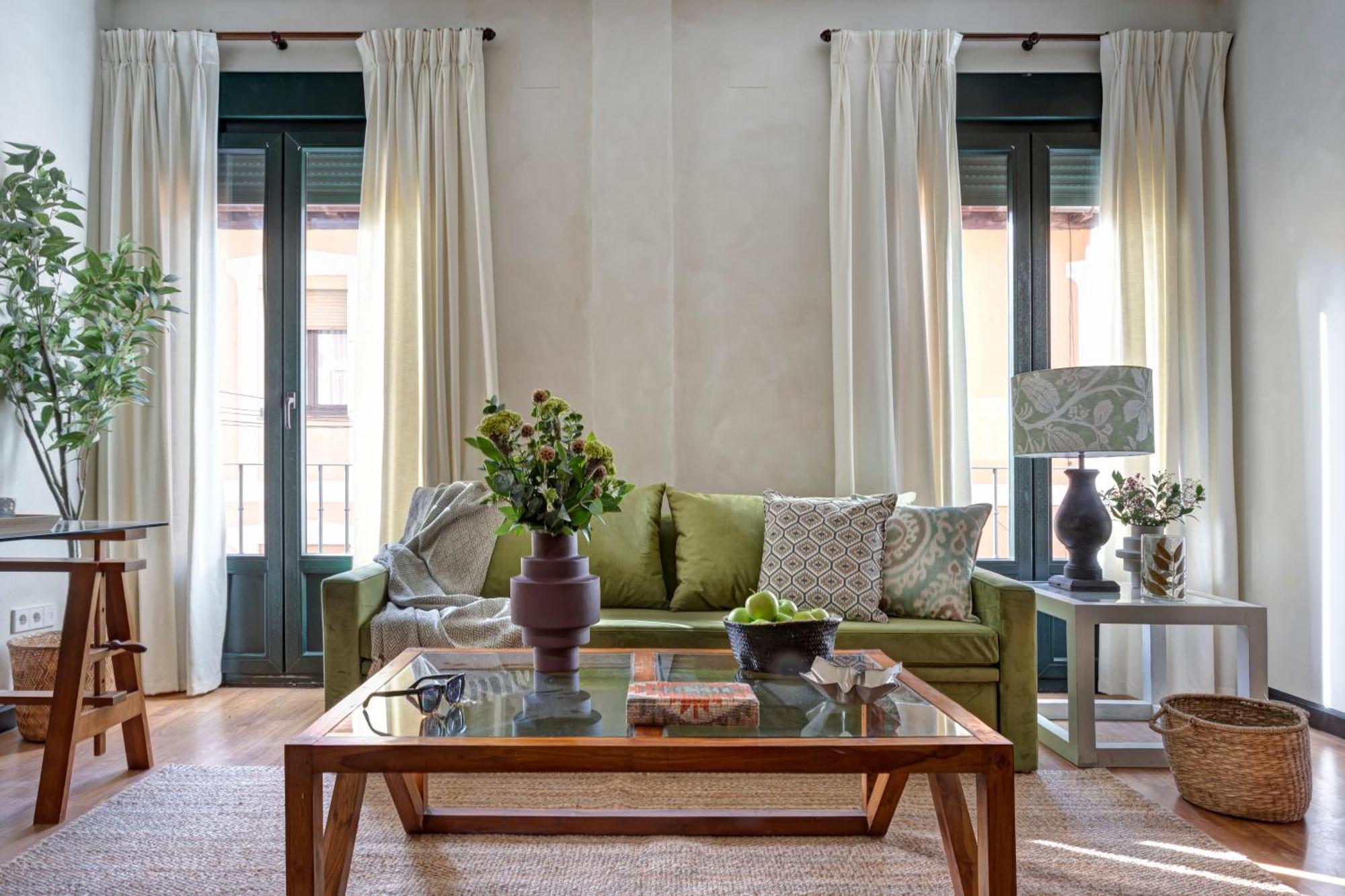 Hospedium Hotel La Farm San Ildefonso Dış mekan fotoğraf