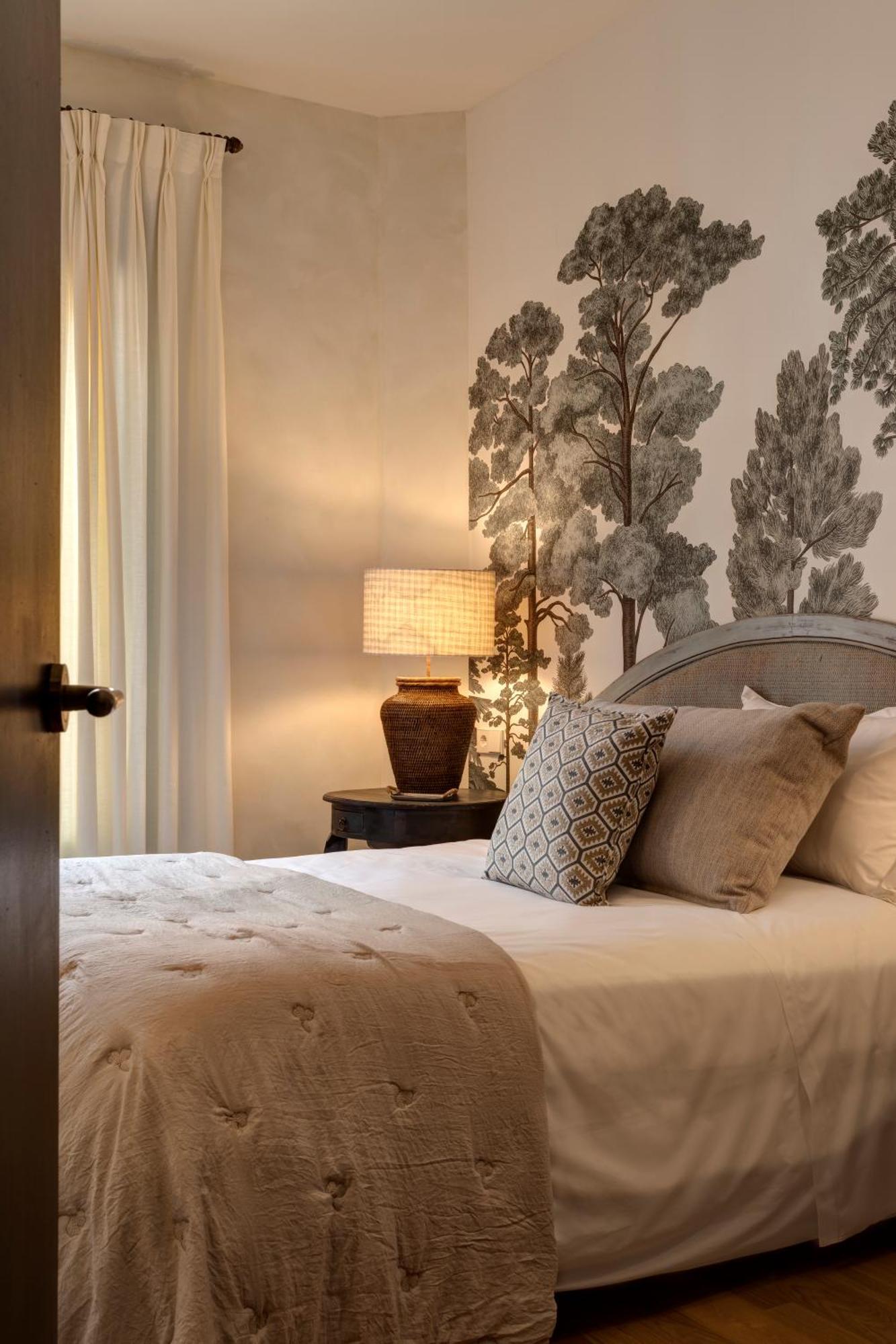 Hospedium Hotel La Farm San Ildefonso Dış mekan fotoğraf