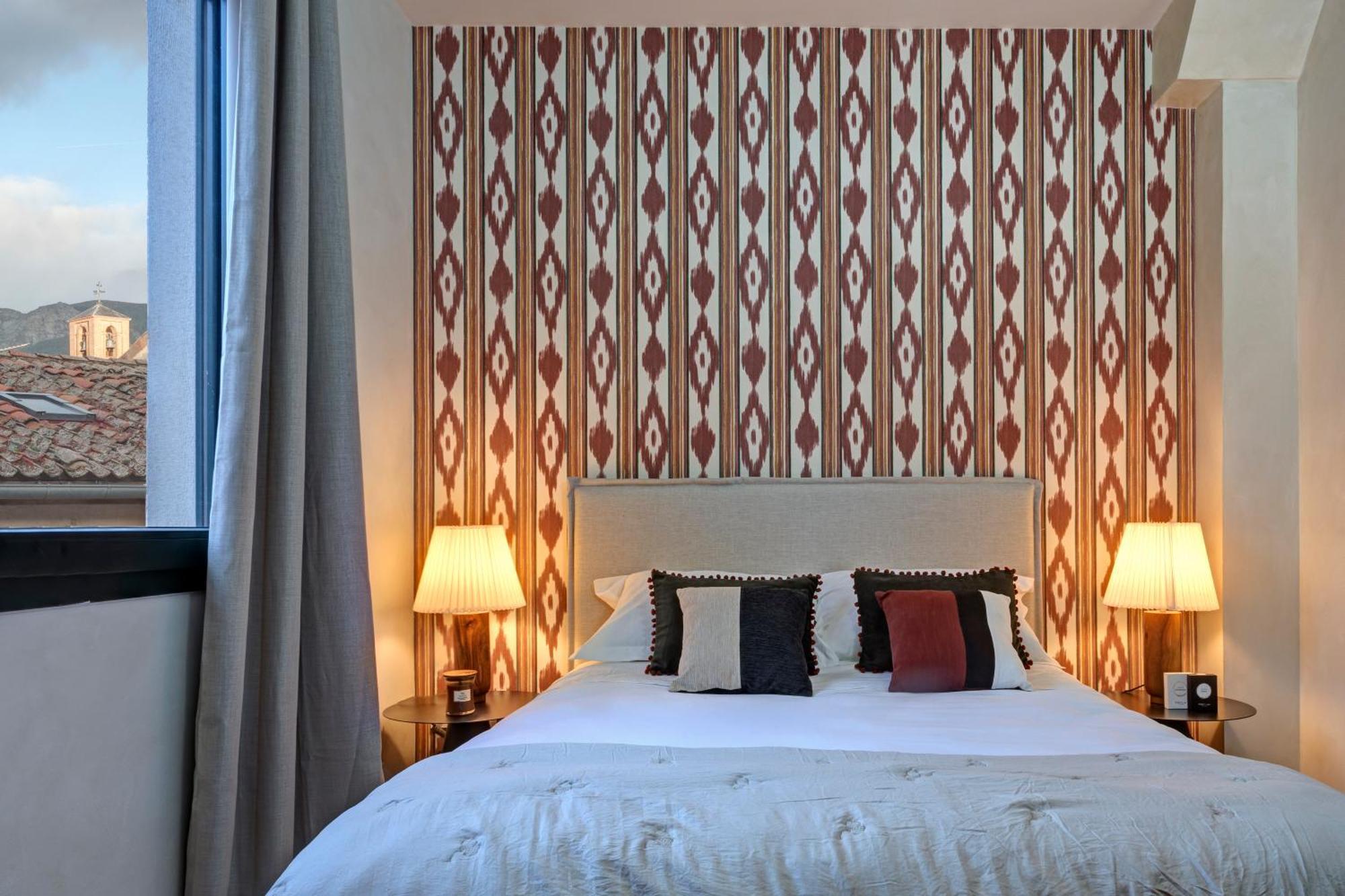 Hospedium Hotel La Farm San Ildefonso Dış mekan fotoğraf